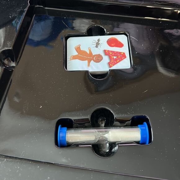 I SPY WORD SCRAMBLE Game Scholastic Briarpatch 7 Up Family Fun NWOT Educational - Picture 6 of 9